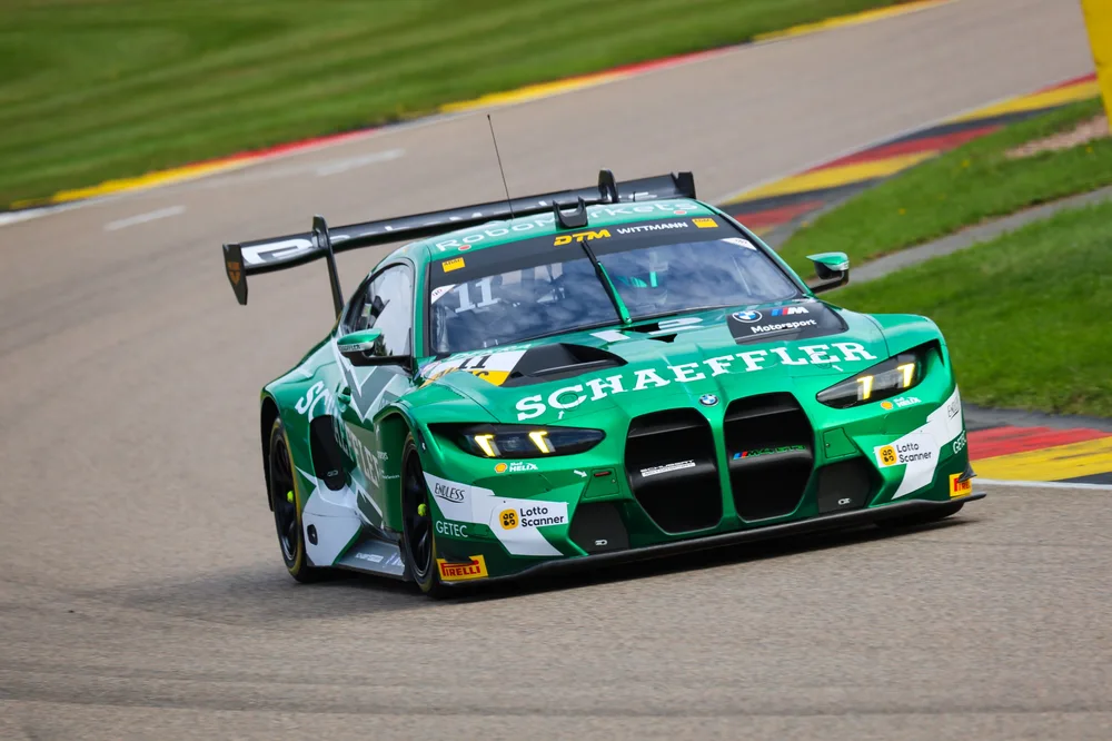 DTM - Sachsenring 2026 – Foto 460