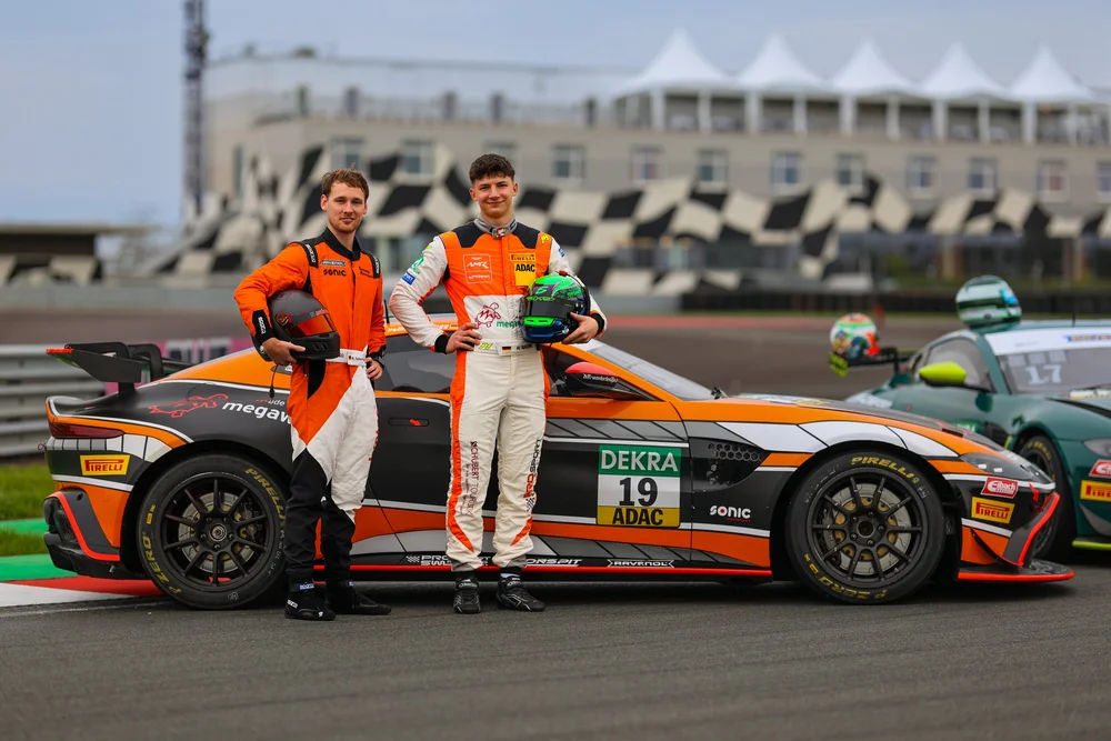 ADAC GT4 Germany - Oschersleben 2025 – Foto 204