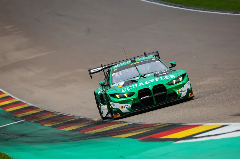 DTM - Sachsenring 2026 – Foto 327