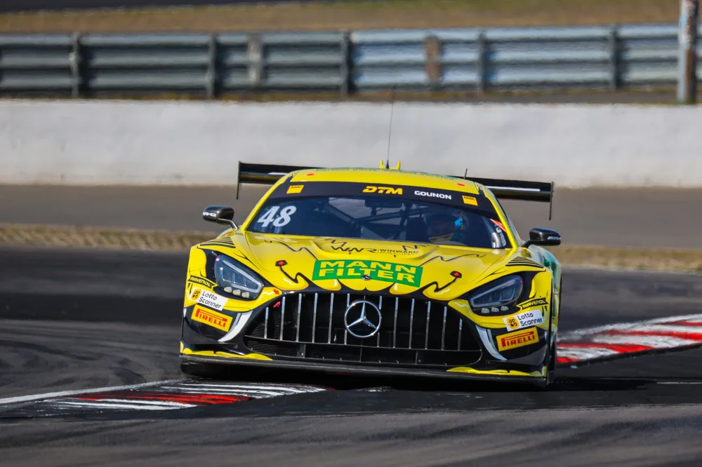 DTM & DTM Classic - Nürburgring 2026 – Foto 87