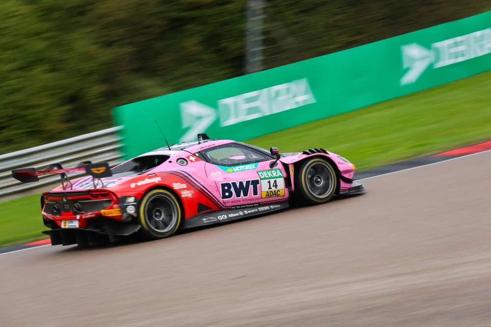 DTM - Sachsenring 2026 – Foto 350