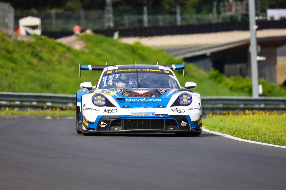 ADAC GT Masters - Salzburgring 2026 – Foto 22