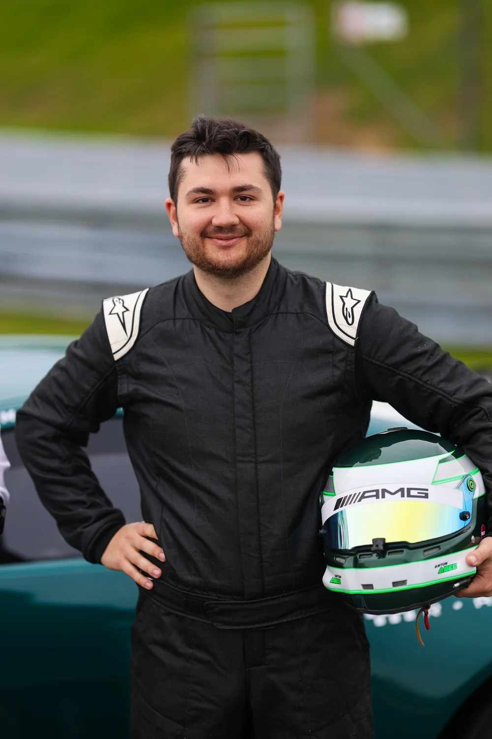 ADAC GT4 Germany - Oschersleben 2025 – Foto 187