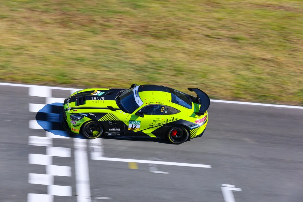 ADAC GT4 Germany - Oschersleben 2025 – Foto 42