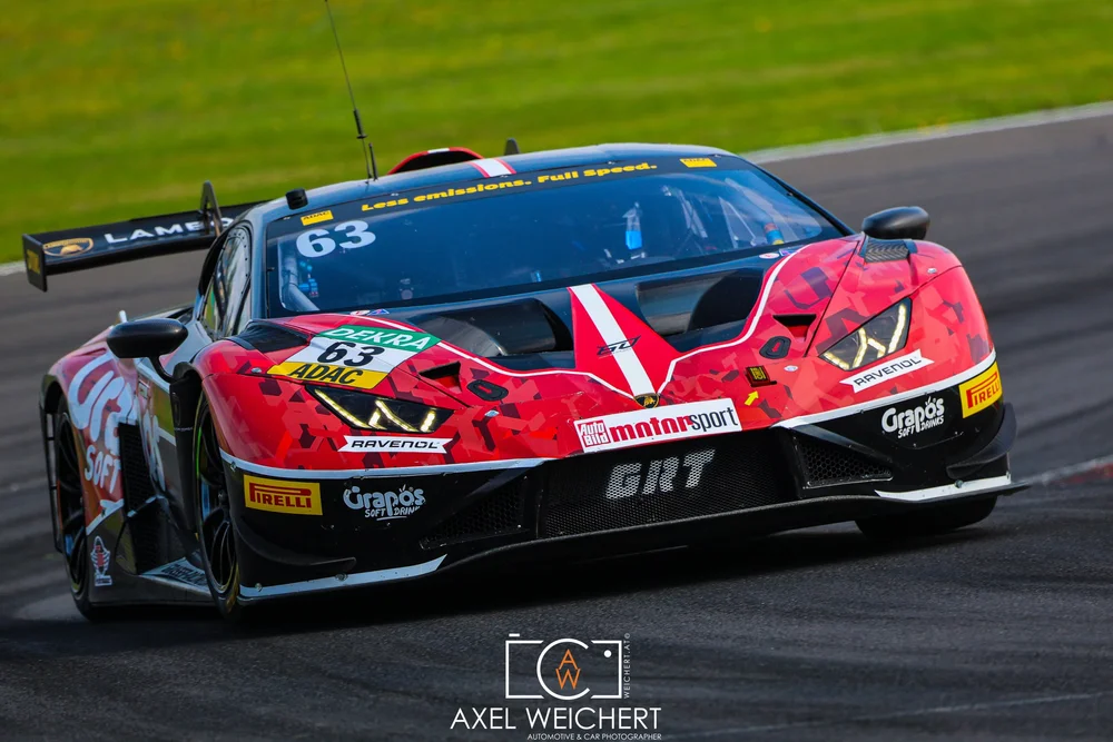 DTM - Lausitzring 2023 – Foto 148