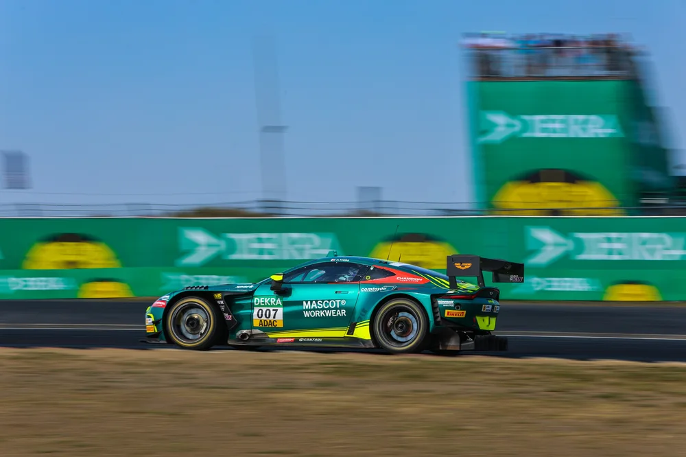 DTM & DTM Classic - Nürburgring 2026 – Foto 362
