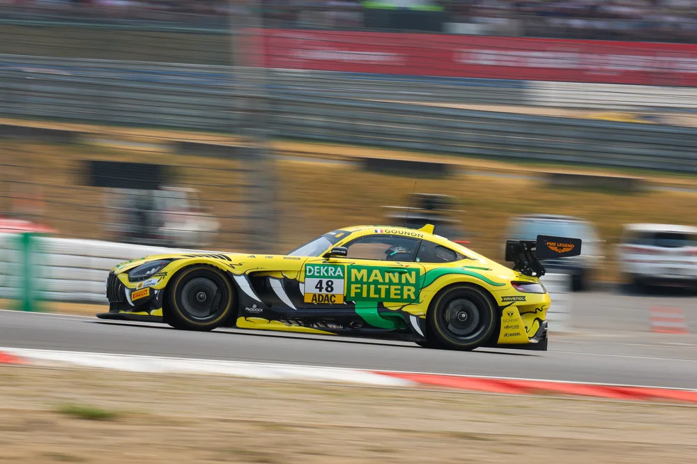 DTM & DTM Classic - Nürburgring 2026 – Foto 414