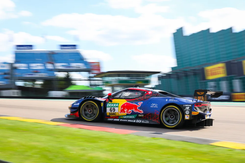 DTM - Sachsenring 2026 – Foto 115