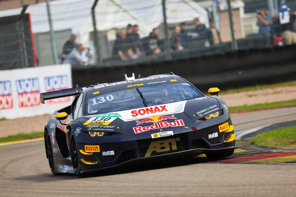 DTM - Sachsenring 2026 – Foto 429