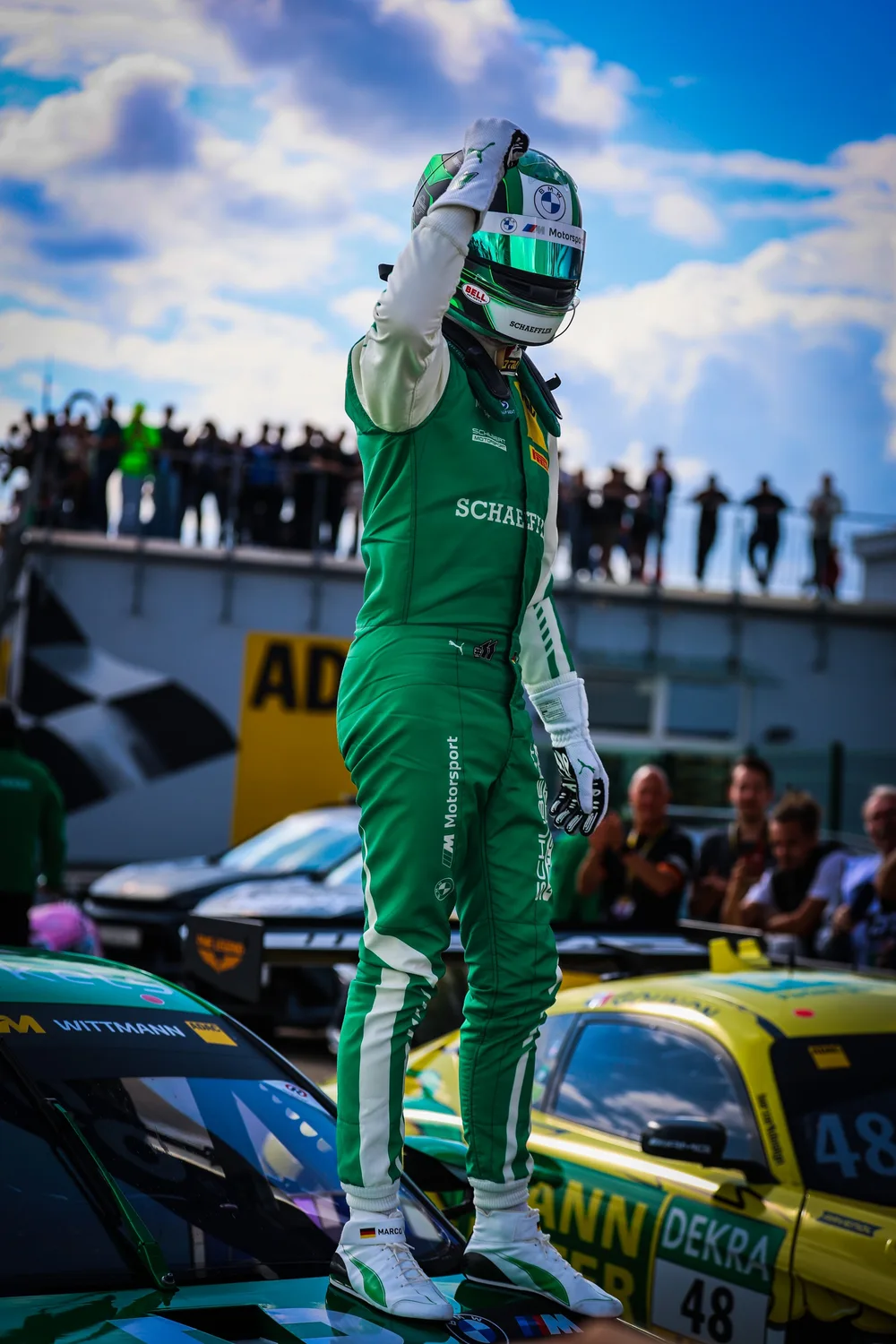 DTM - Sachsenring 2026 – Foto 80