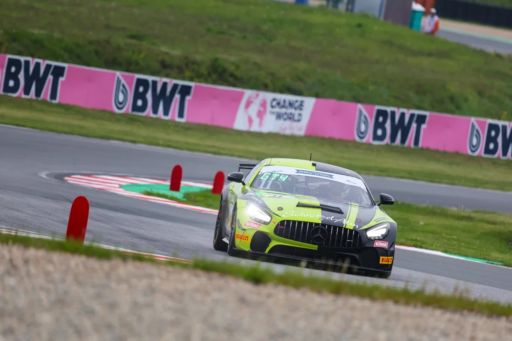 ADAC GT4 Germany - Oschersleben 2025 – Foto 149