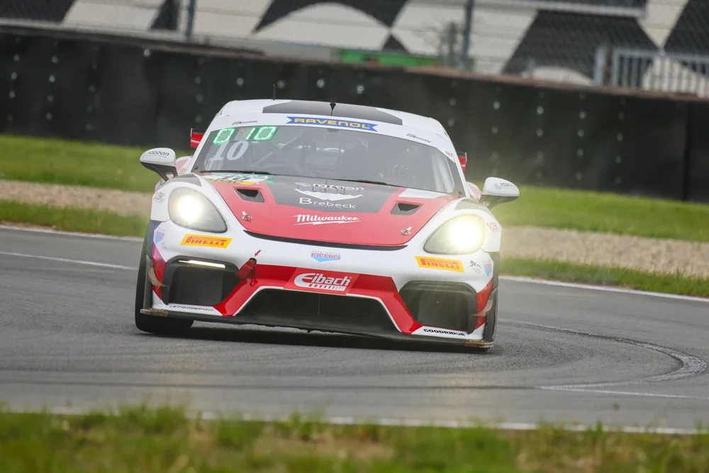 ADAC GT4 Germany - Oschersleben 2025 – Foto 168