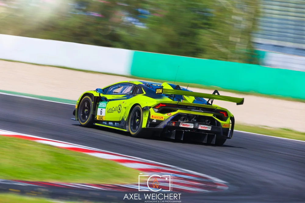 DTM - Lausitzring 2023 – Foto 92