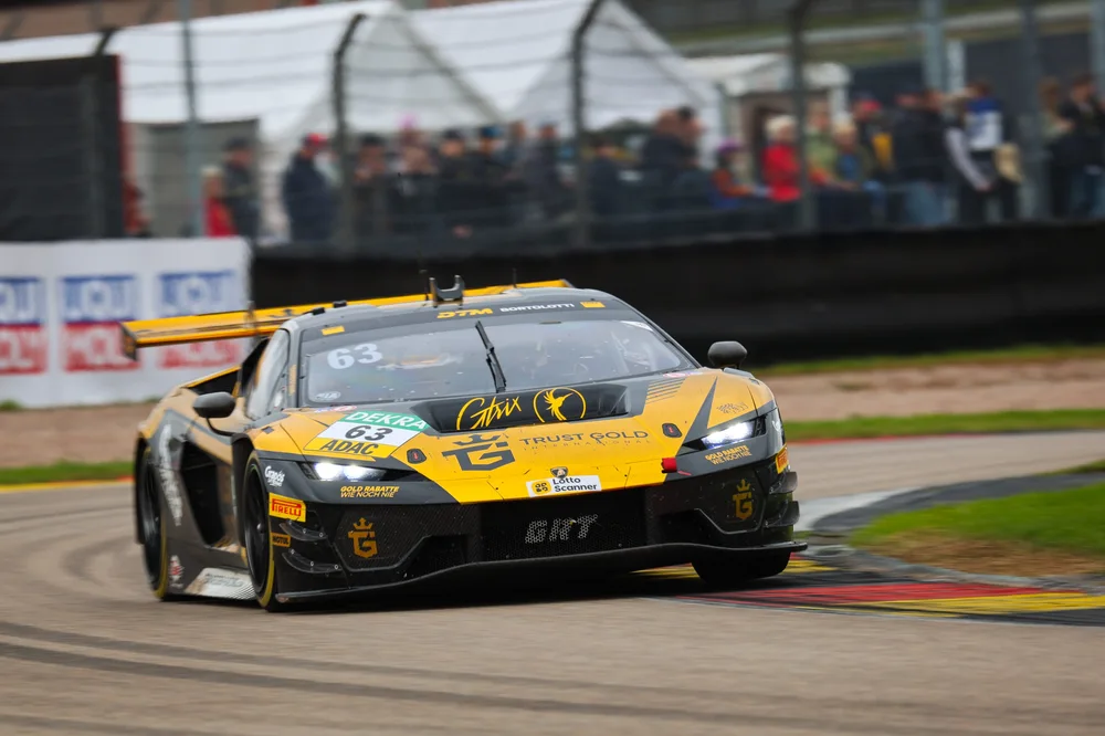 DTM - Sachsenring 2026 – Foto 525