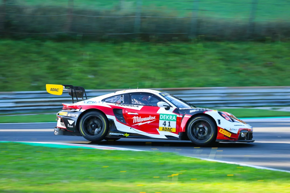 ADAC GT Masters - Salzburgring 2026 – Foto 324