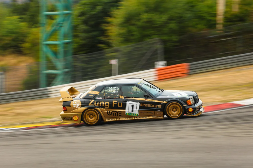DTM & DTM Classic - Nürburgring 2026 – Foto 481