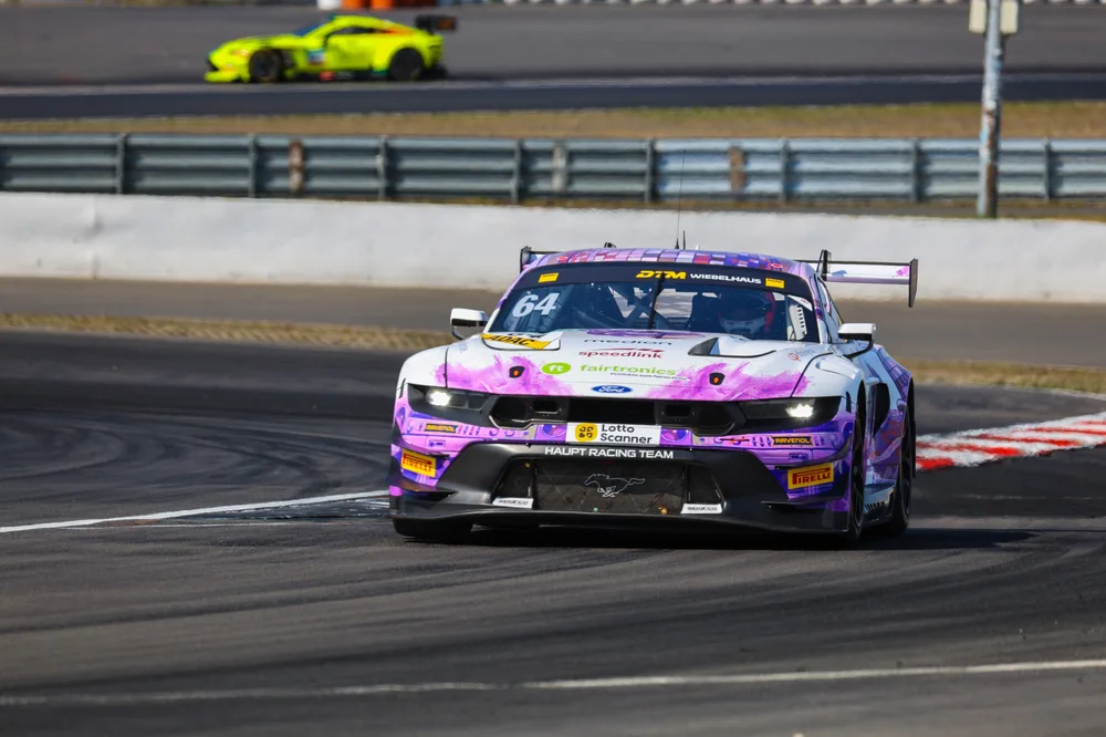 DTM & DTM Classic - Nürburgring 2026 – Foto 215