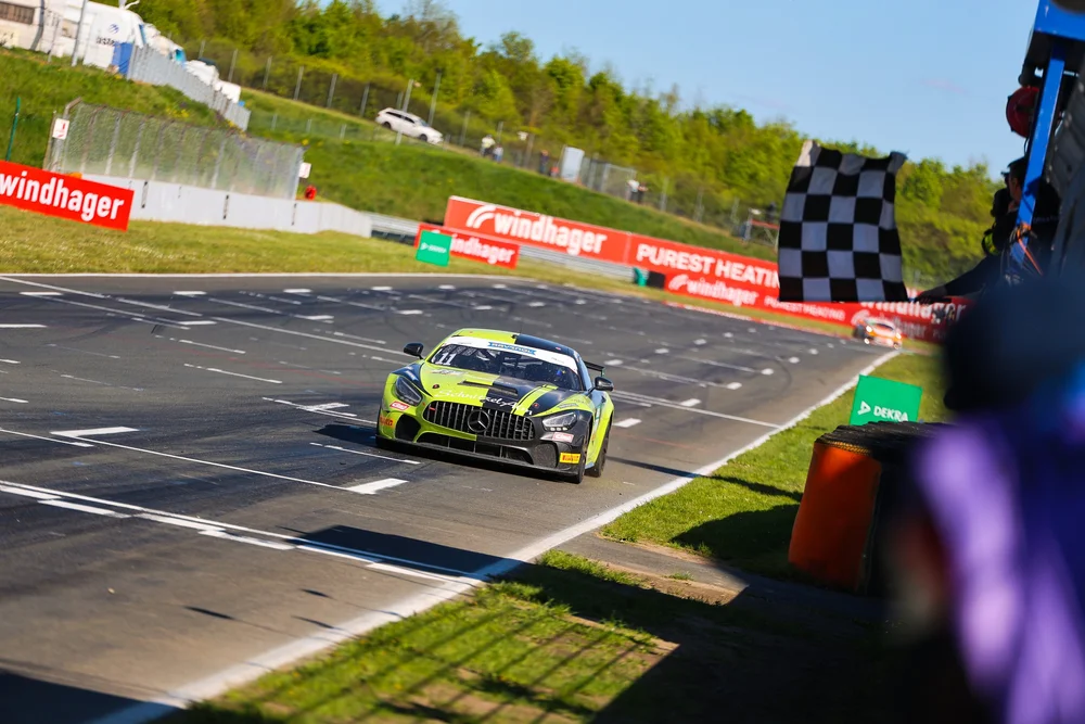 ADAC GT4 Germany - Oschersleben 2025 – Foto 190