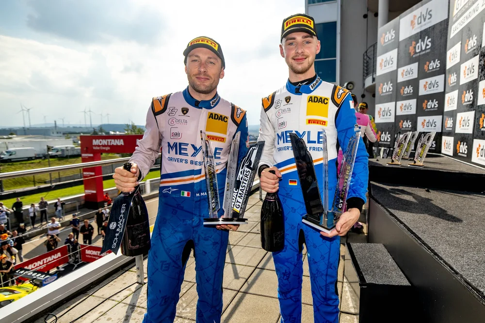 ADAC GT Masters 2023 mit bewährten Strukturen und großem Preisgeldtopf
