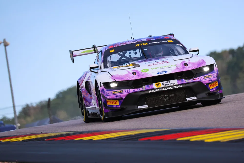 DTM - Sachsenring 2026 – Foto 151