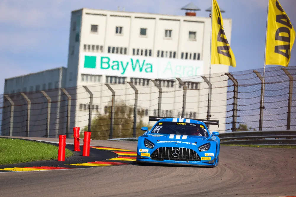 DTM - Sachsenring 2026 – Foto 49