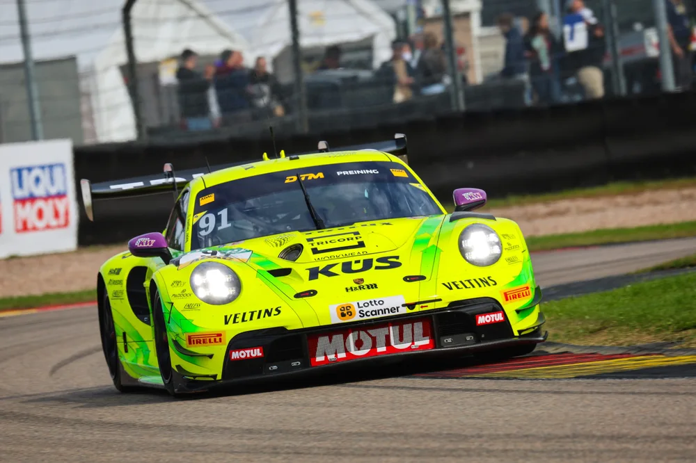 DTM - Sachsenring 2026 – Foto 265