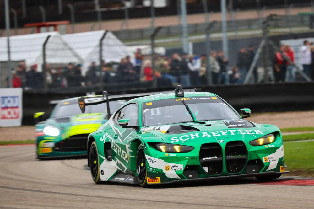DTM - Sachsenring 2026 – Foto 503