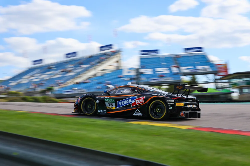 DTM - Sachsenring 2026 – Foto 238