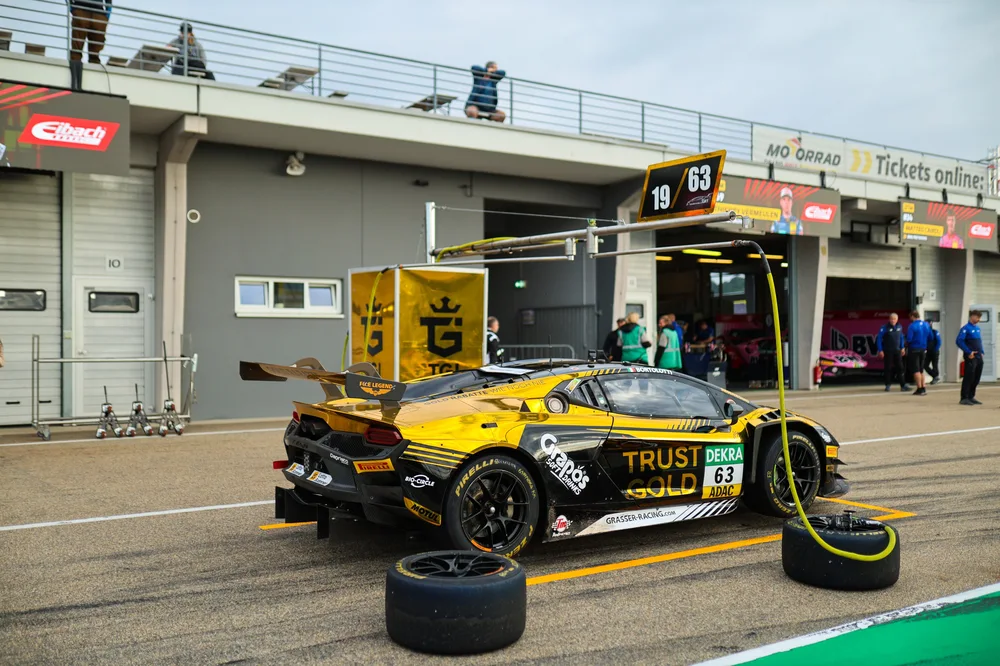 DTM - Sachsenring 2026 – Foto 56