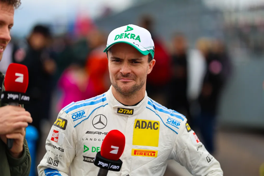 DTM - Sachsenring 2026 – Foto 97