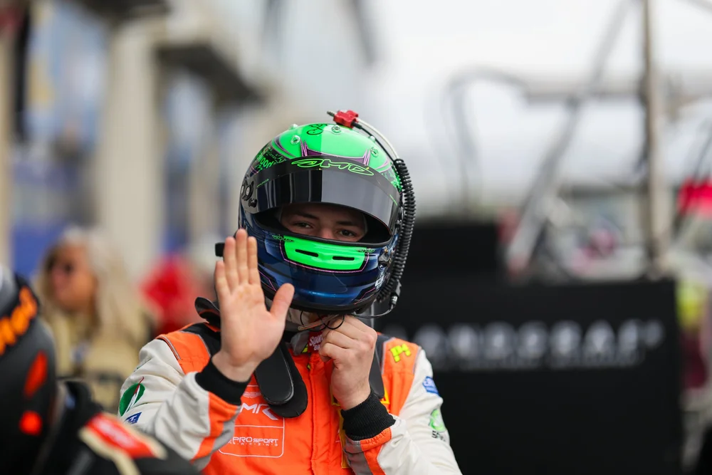 ADAC GT4 Germany - Oschersleben 2025 – Foto 129