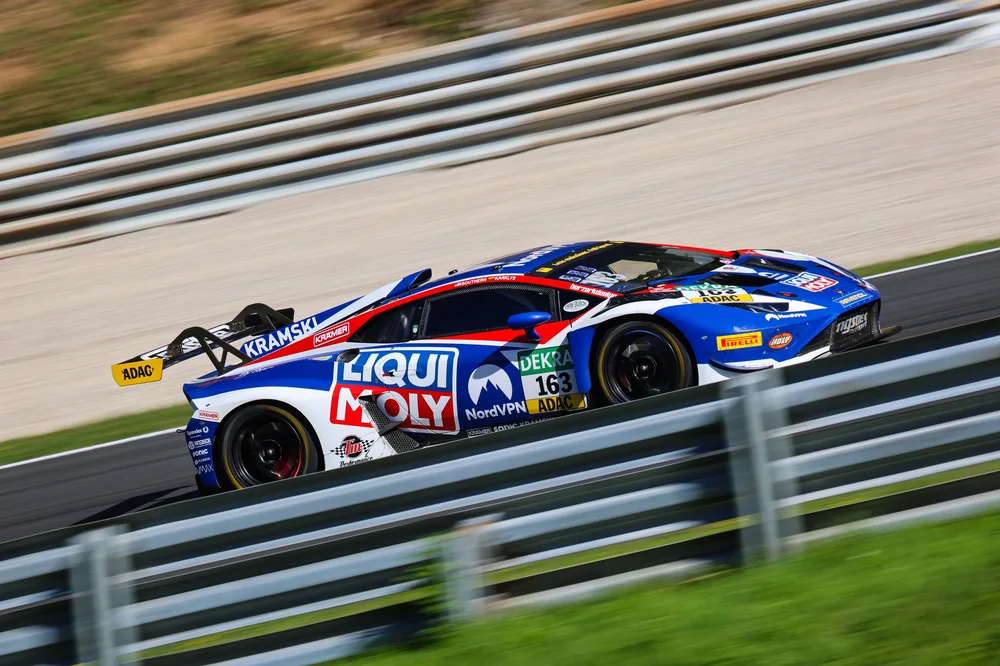 ADAC GT Masters - Salzburgring 2026 – Foto 103