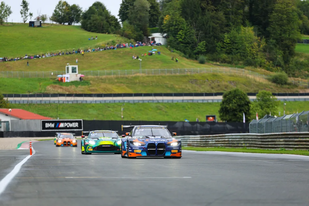 ADAC GT Masters - Salzburgring 2026 – Foto 517