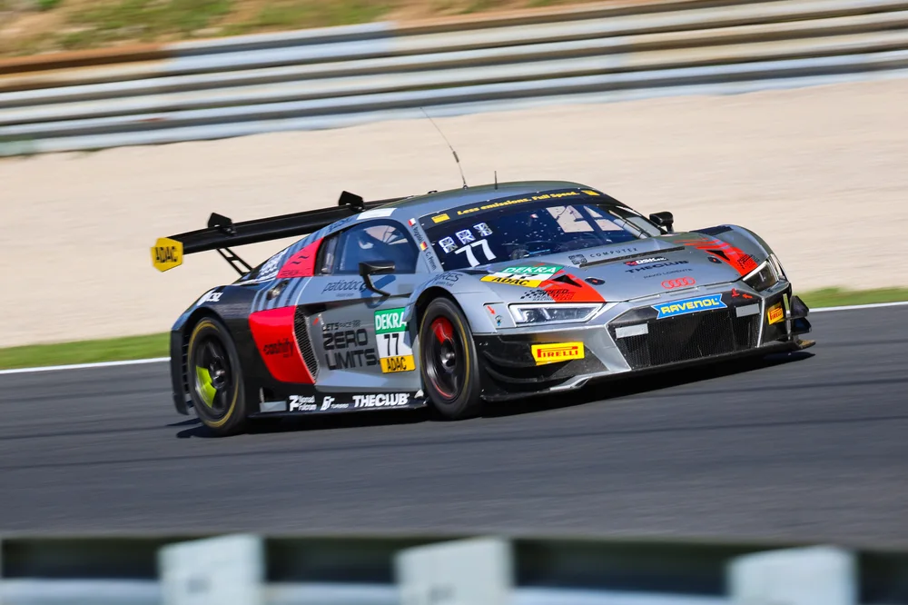 ADAC GT Masters - Salzburgring 2026 – Foto 107
