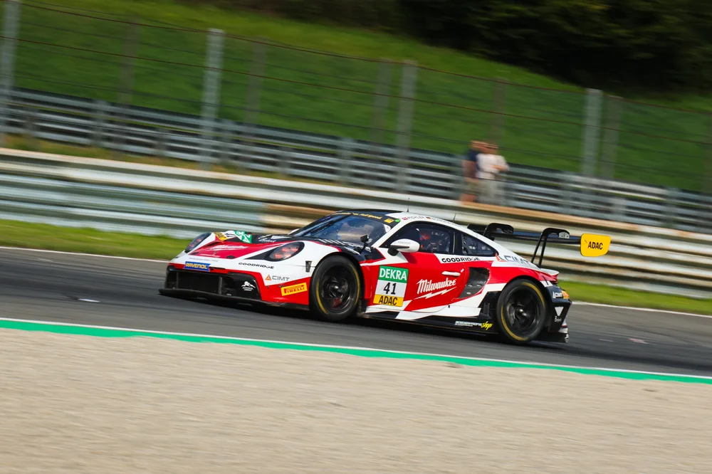 ADAC GT Masters - Salzburgring 2026 – Foto 417