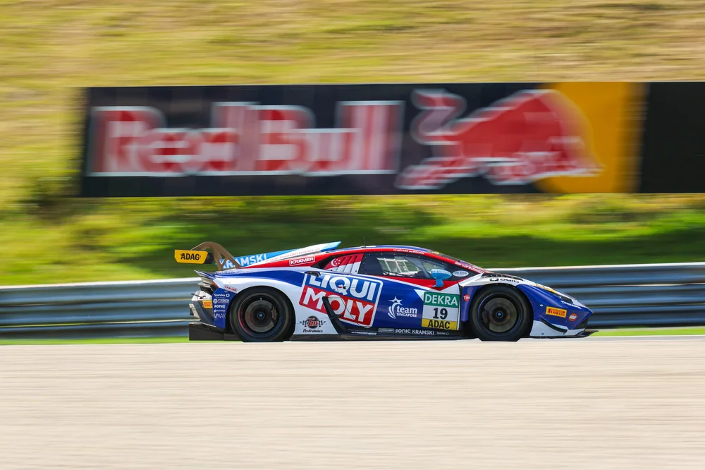 ADAC GT Masters - Salzburgring 2026 – Foto 384
