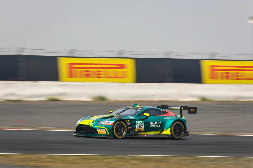 DTM & DTM Classic - Nürburgring 2026 – Foto 559