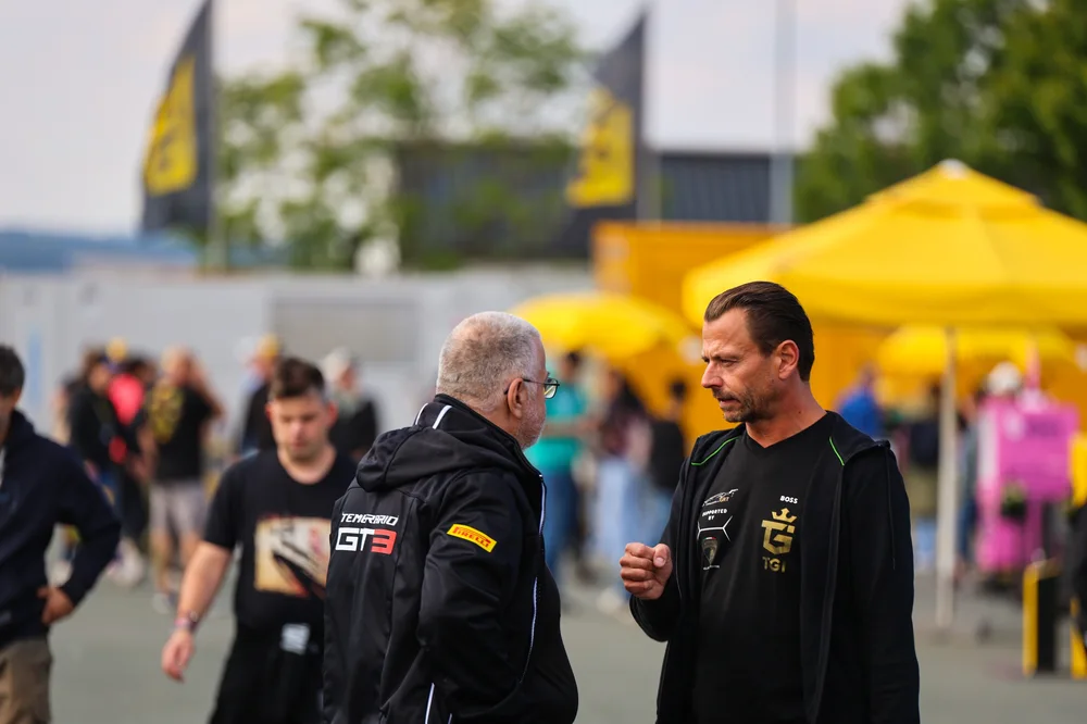 DTM - Sachsenring 2026 – Foto 144