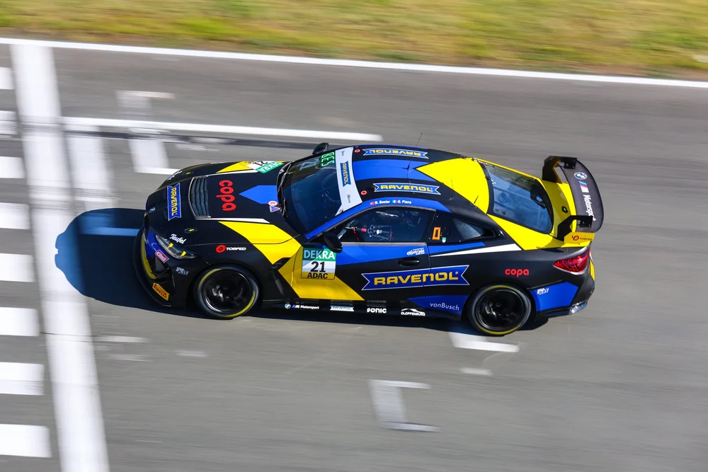 ADAC GT4 Germany - Oschersleben 2025 – Foto 95