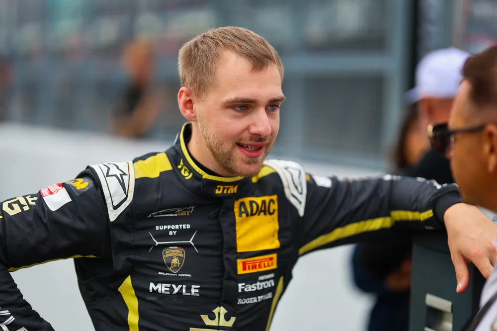 DTM - Sachsenring 2026 – Foto 274