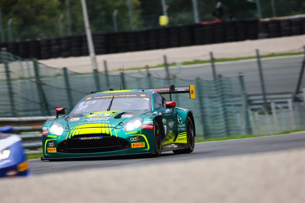 ADAC GT Masters - Salzburgring 2026 – Foto 236