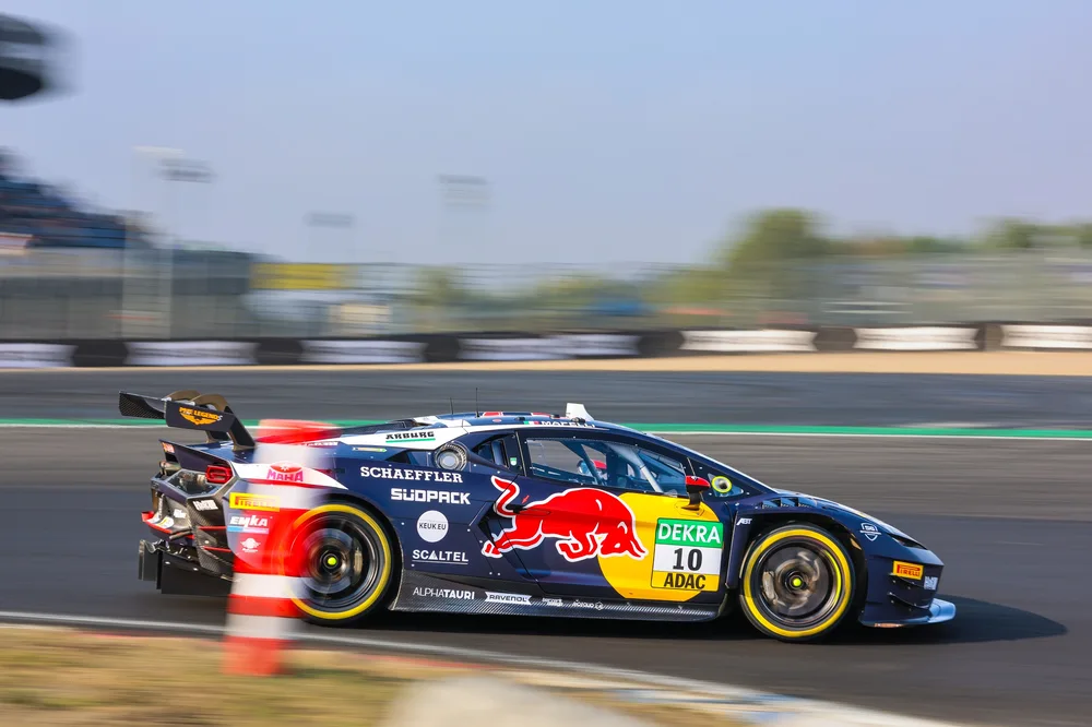 DTM & DTM Classic - Nürburgring 2026 – Foto 415
