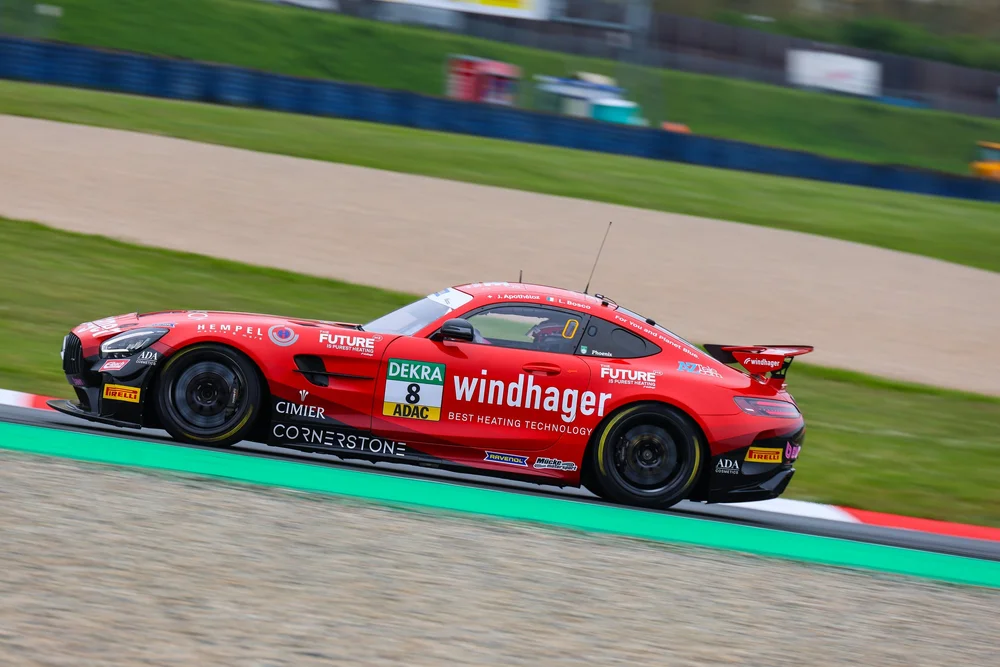 ADAC GT4 Germany - Oschersleben 2025 – Foto 27