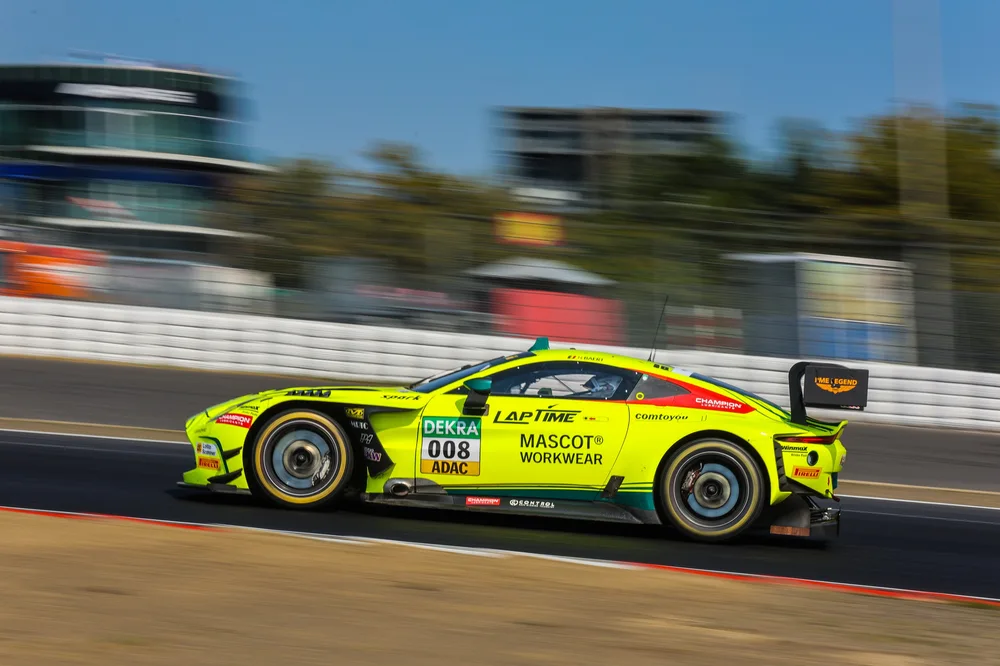 DTM & DTM Classic - Nürburgring 2026 – Foto 243