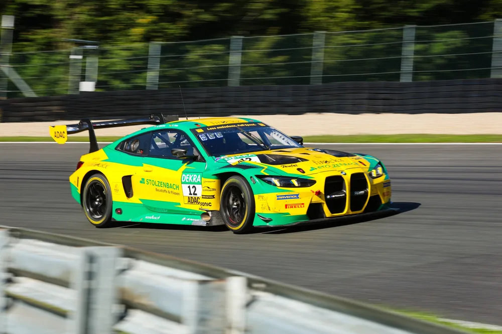 ADAC GT Masters - Salzburgring 2026 – Foto 437