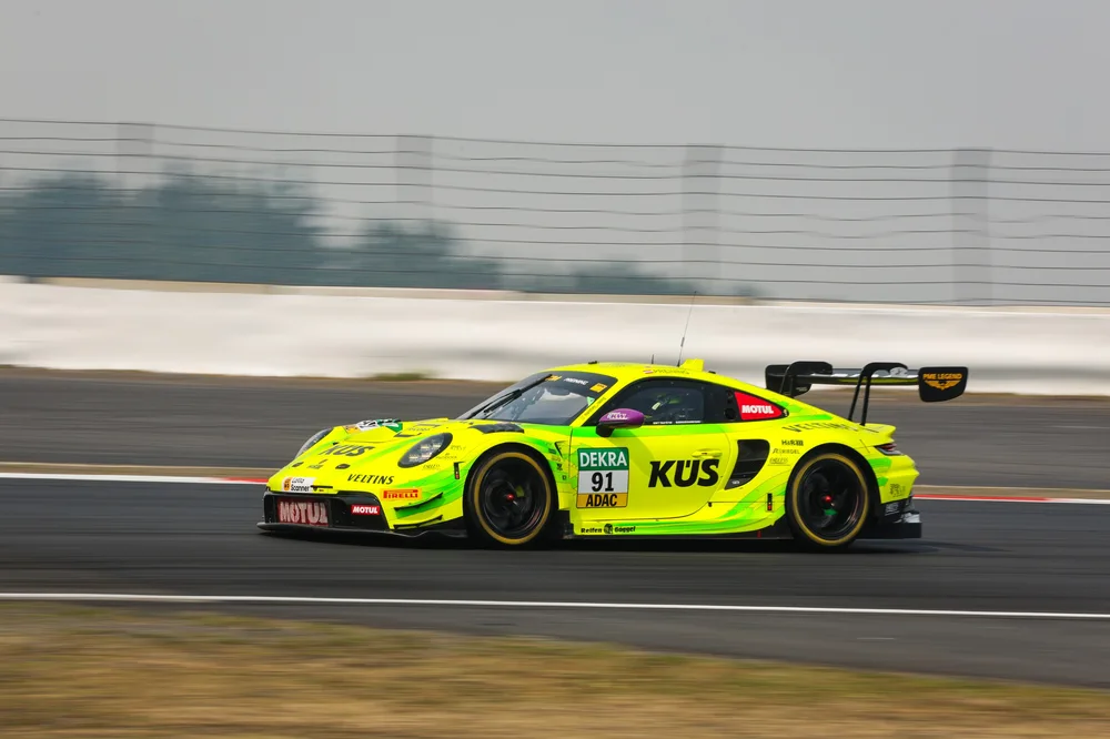 DTM & DTM Classic - Nürburgring 2026 – Foto 542