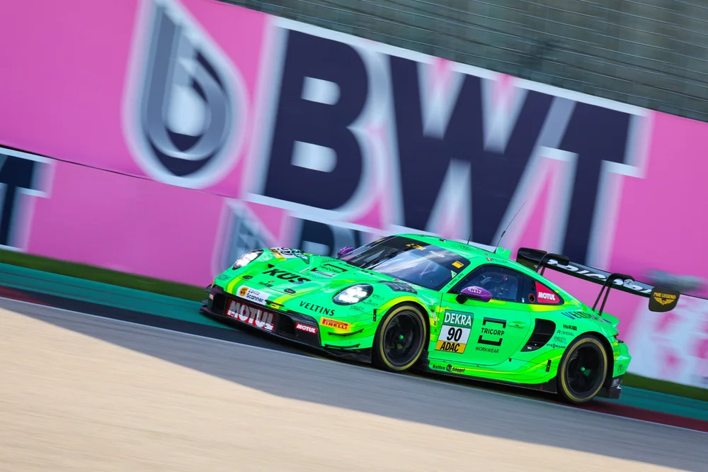 DTM - Sachsenring 2026 – Foto 245