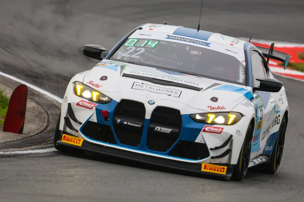 ADAC GT4 Germany - Oschersleben 2025 – Foto 41