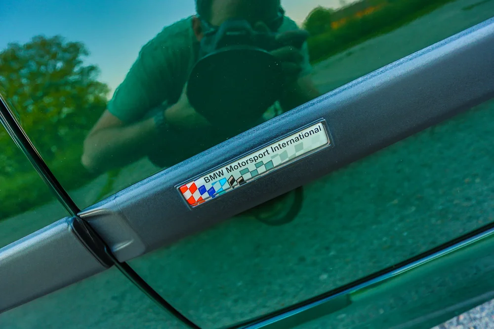 BMW E36 M3 GT Coupé - Homologierter Kleinserien-Sechsender