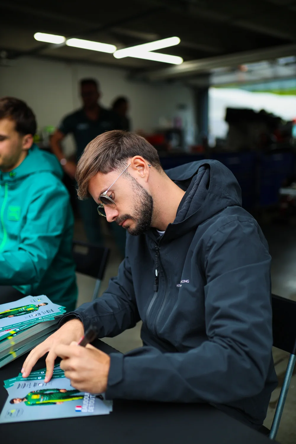 ADAC GT Masters - Salzburgring 2026 – Foto 513